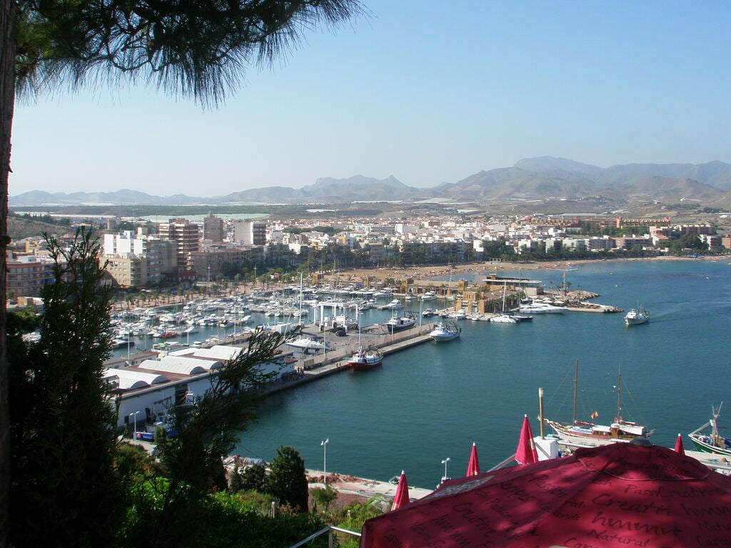 Hafen Pto.d.Mazarron05