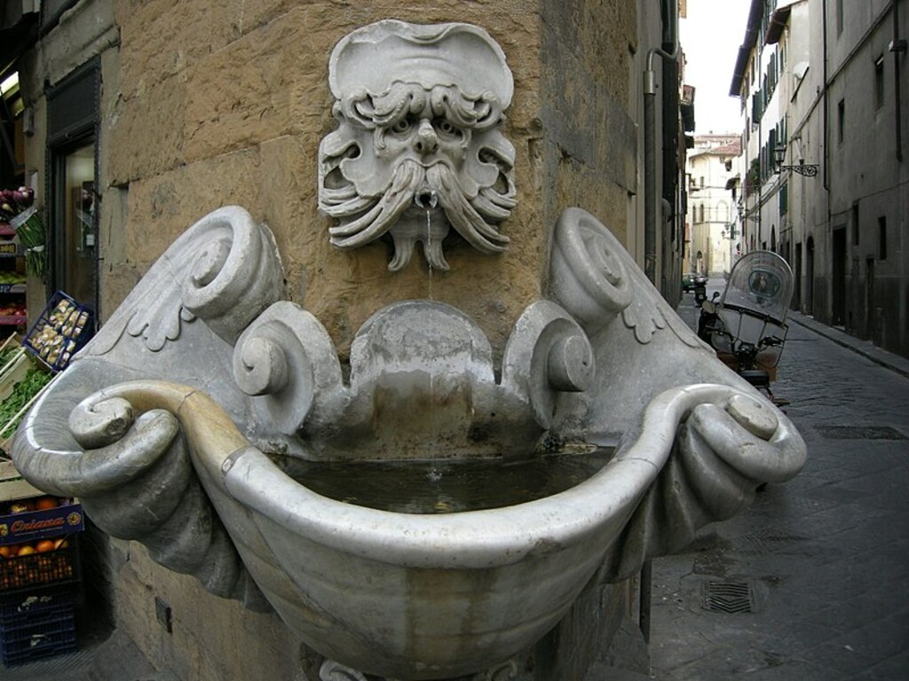 Fontana dello sprone 23