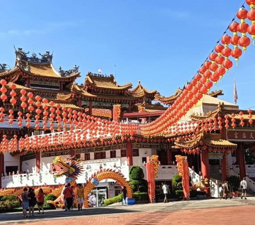 Thean Hou Temple