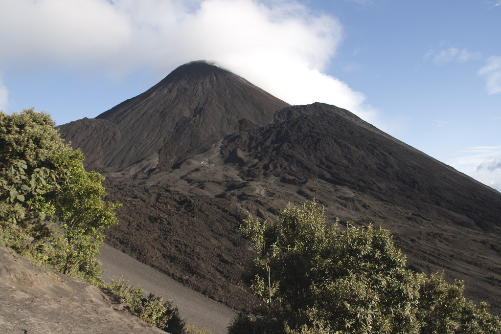 Volcán Pacaya 2009-11-28