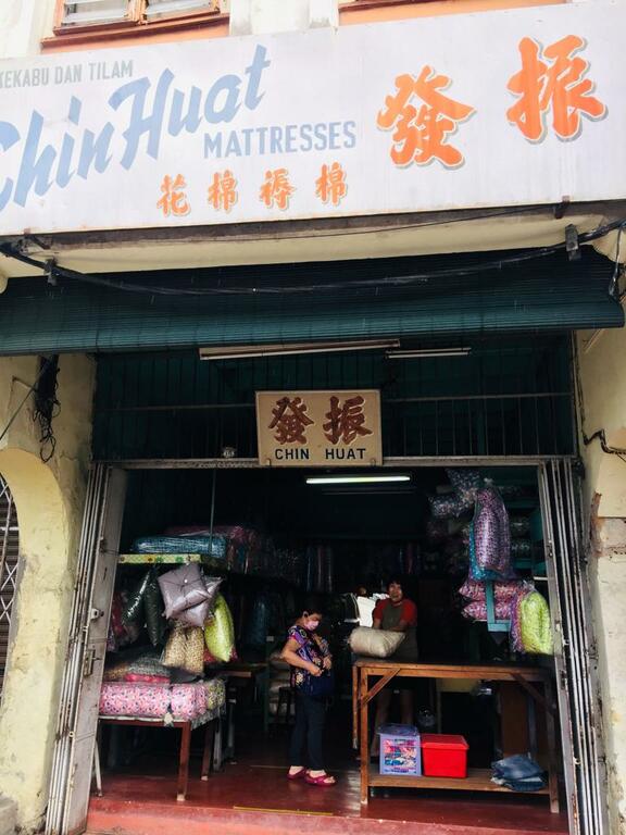 Chin Huat Mattress