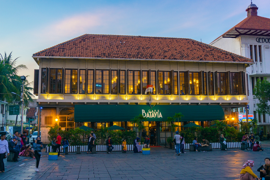 Cafe Batavia