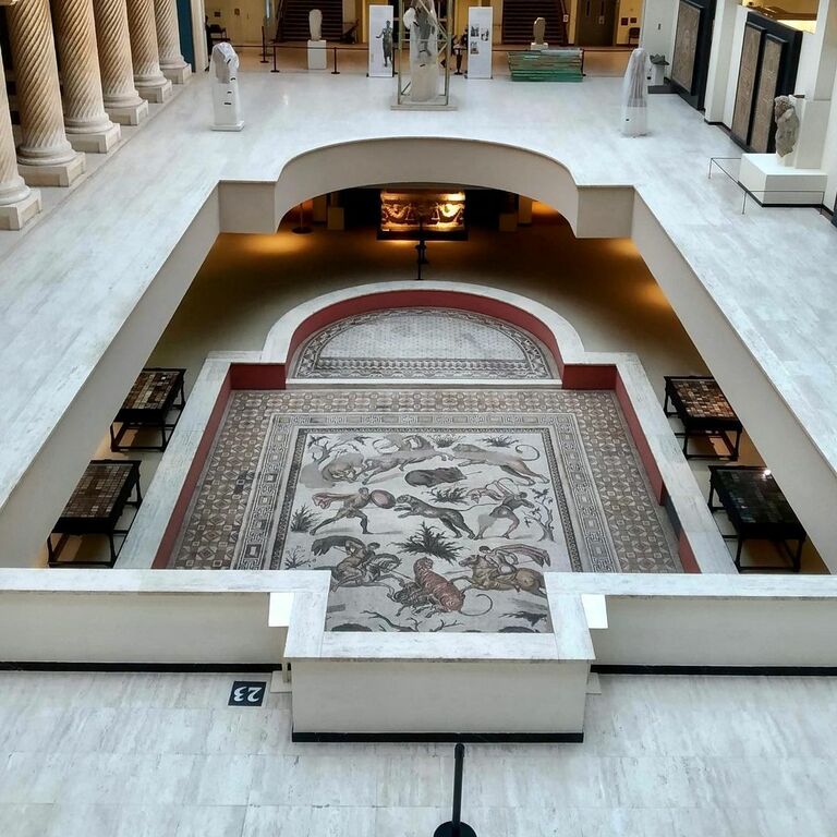 Art & History Museum