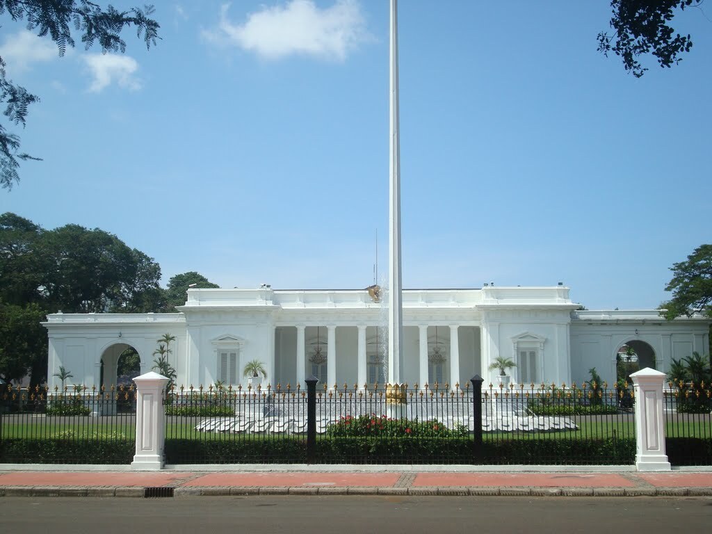 The Merdeka Palace