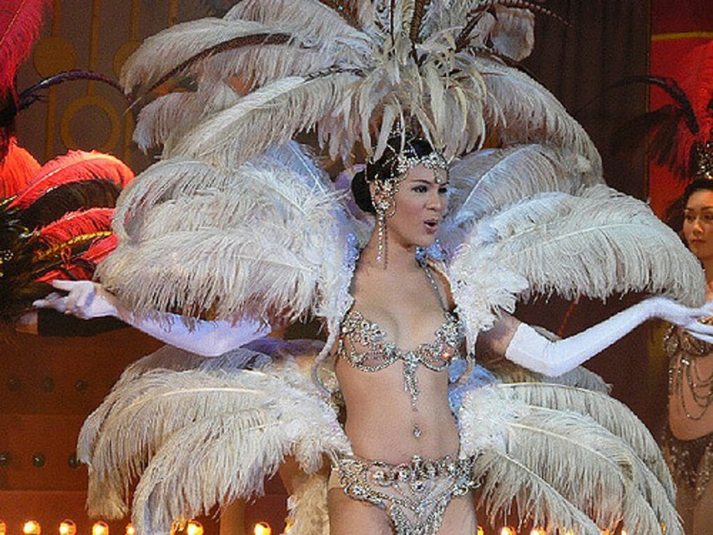 Ladyboy Mambo Cabaret Bangkok Thailand 5