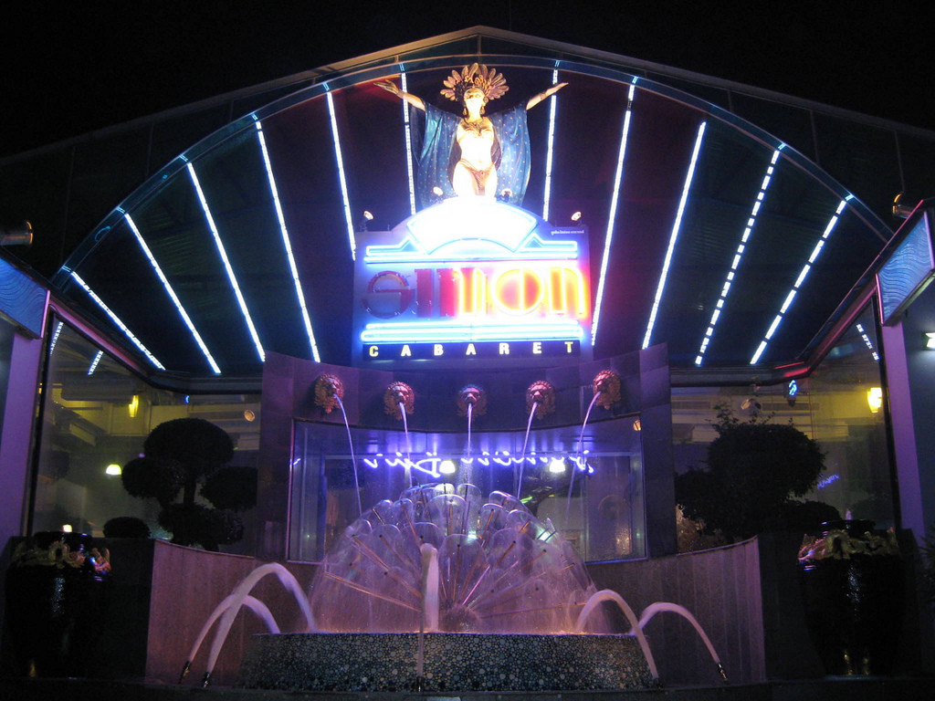Simon Cabaret