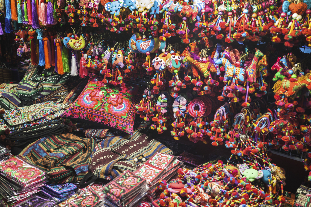 You have to bargain at Batu Ferringhi's Night Market 