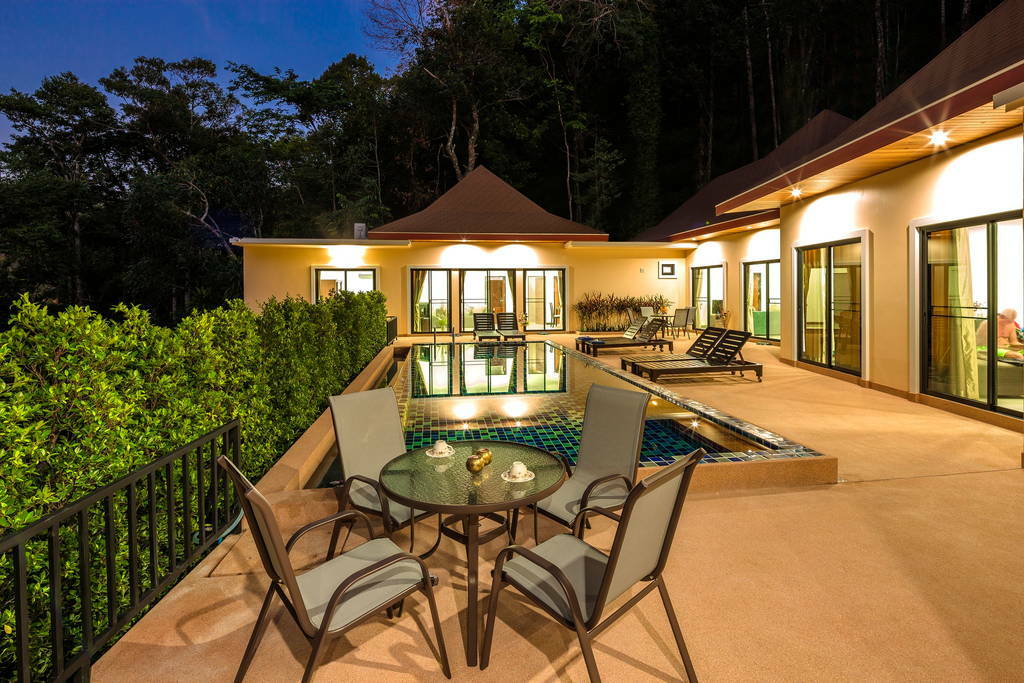 Kamala Silk Bungalow