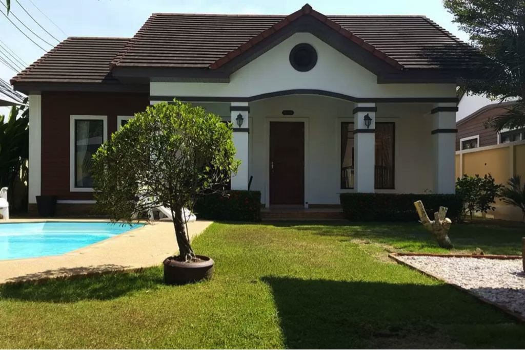 Cedric Sweet Villa