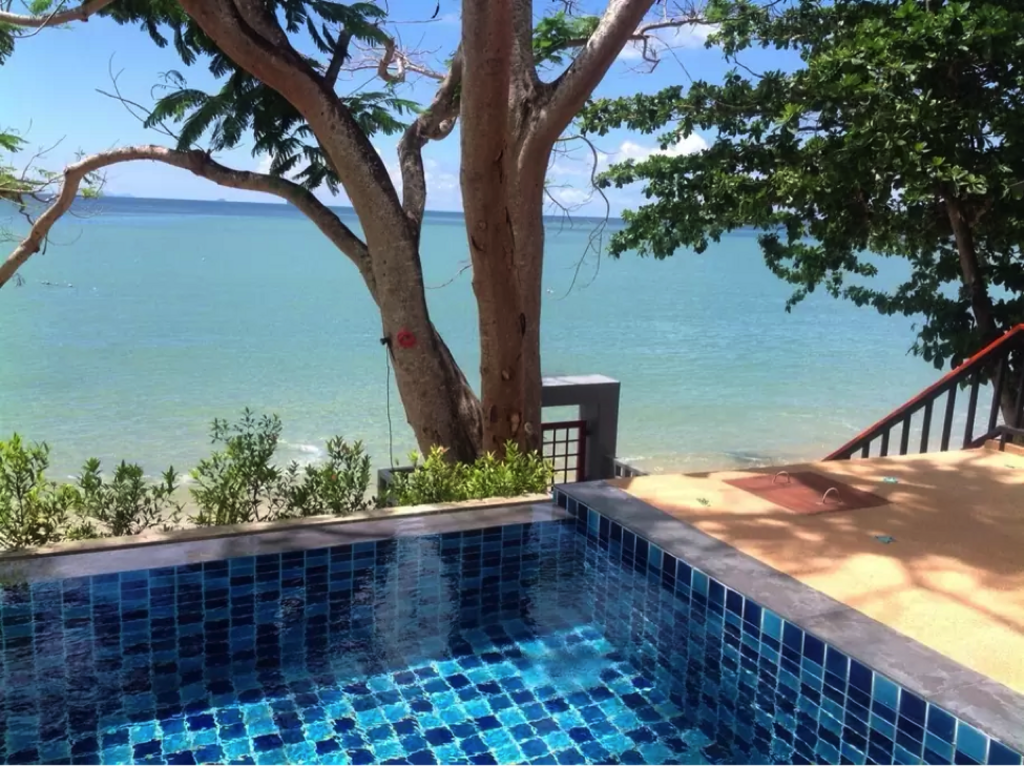 Koh Sirey Beachfront Villa