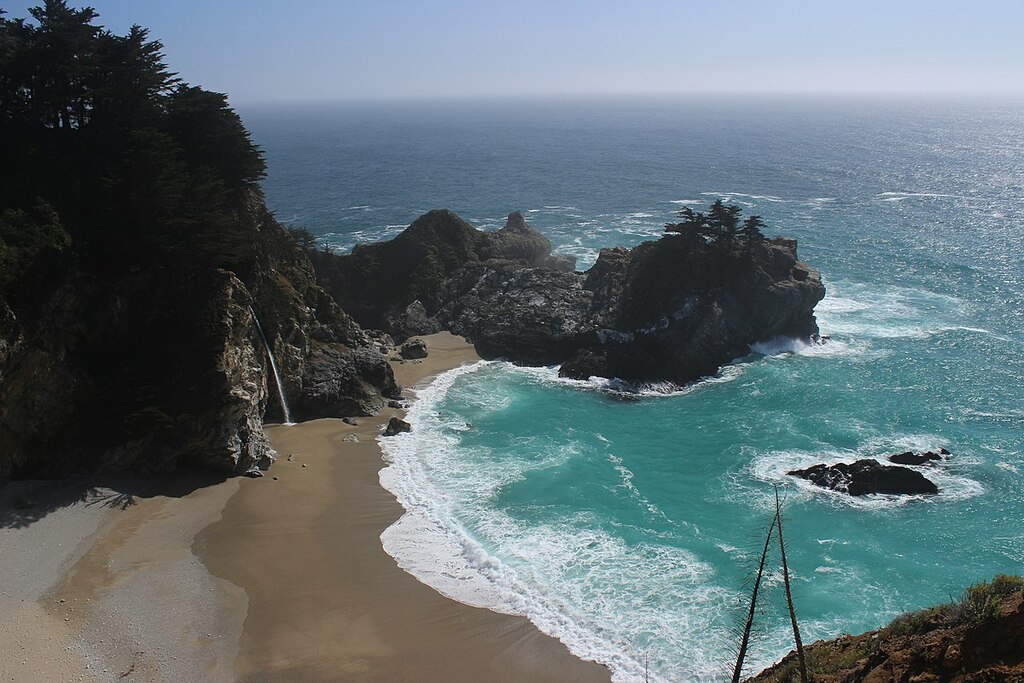 Big Sur McWay Falls 35
