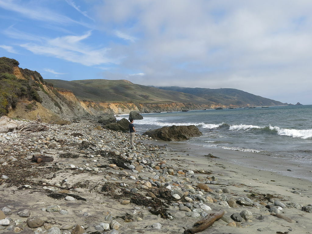 Andrew Molera State Park Beach