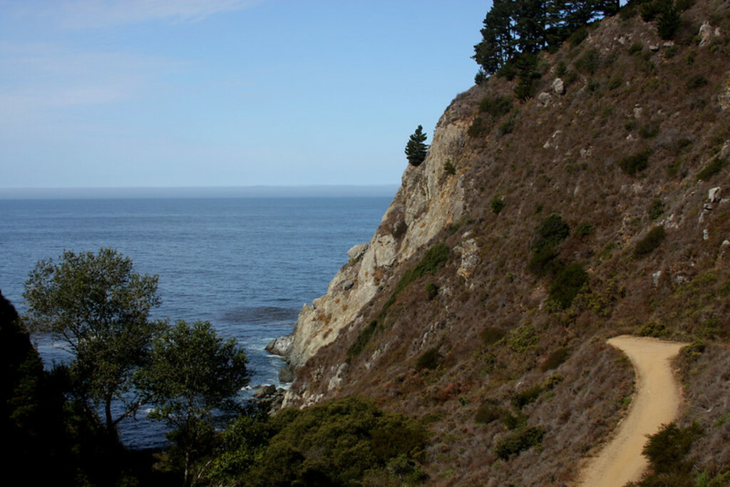 01 - Path to Partington Cove