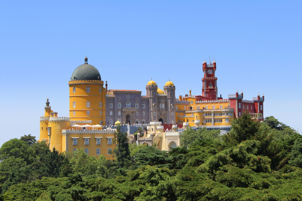 Sintra - Palacio da Pena (20332995770)