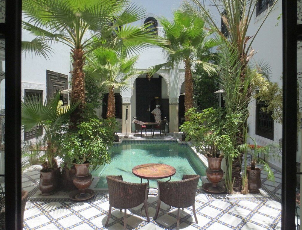 Riad Maroc 031