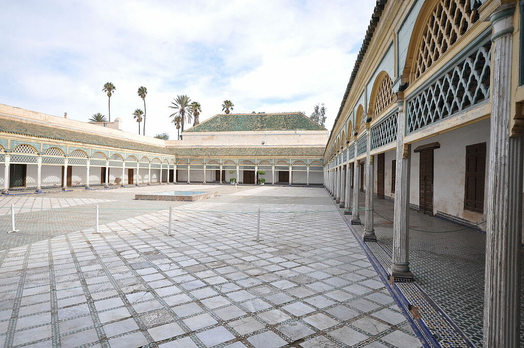 Palais Bahia (The Bahia Palace) (7346113818)