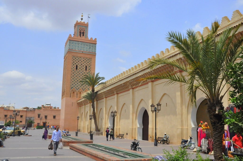 Mezquita Mulay Al Yazid 04