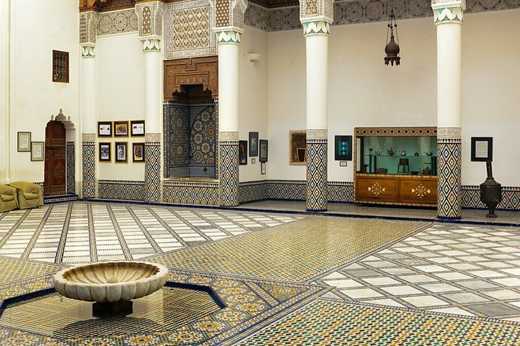 Marrakech museum