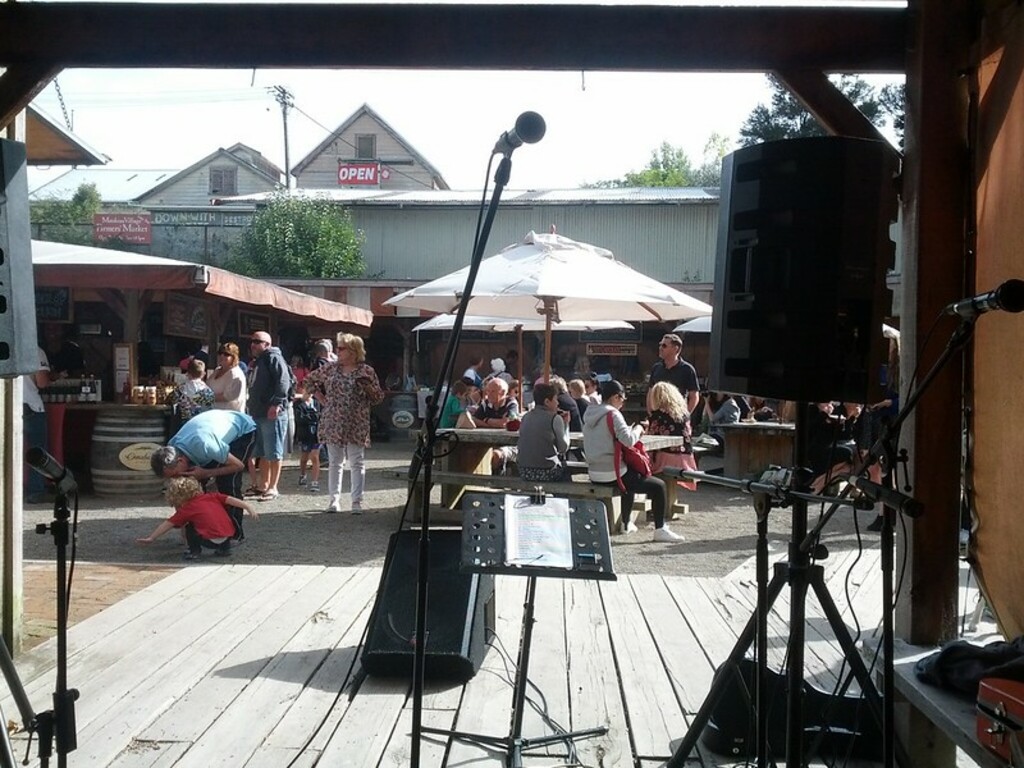 Matakana Markets