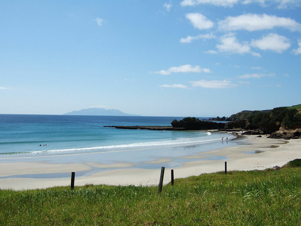 Tawharanui