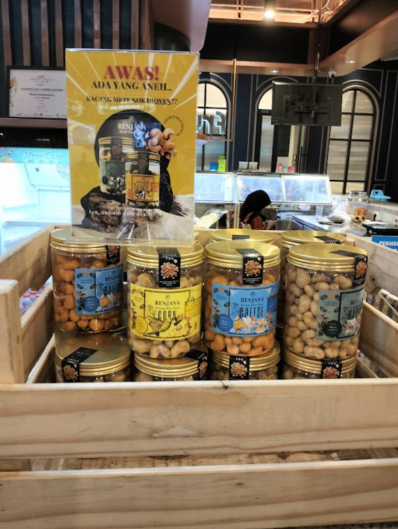 Renjana Nuts 