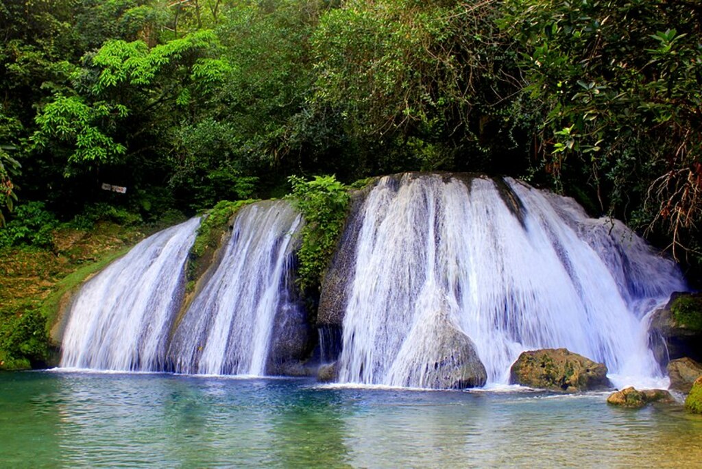 Reach Falls - panoramio