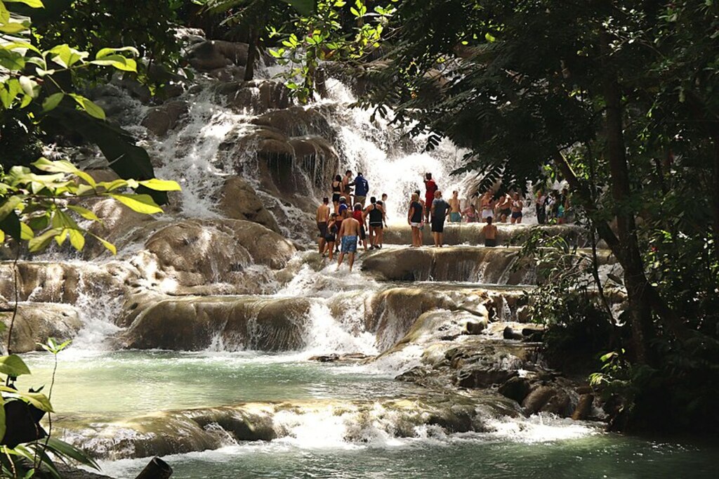 Dunn's River Falls