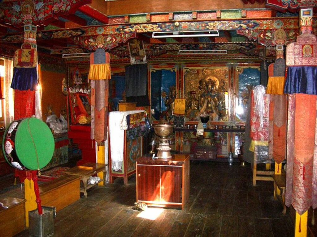 Spiti Sakya Tangyuth Gompa 2
