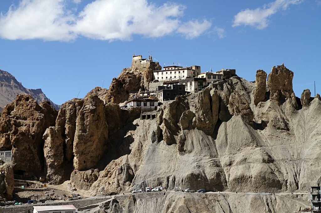 Amazing Monasteries To Visit In Spiti Valley, Himachal Pradesh 