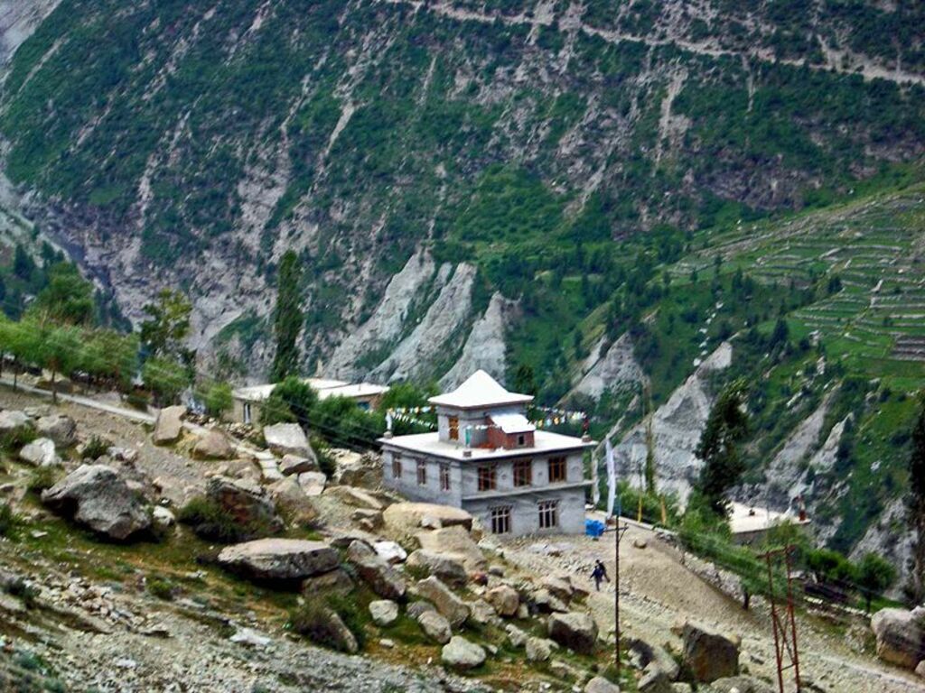 Gandhola Gompa