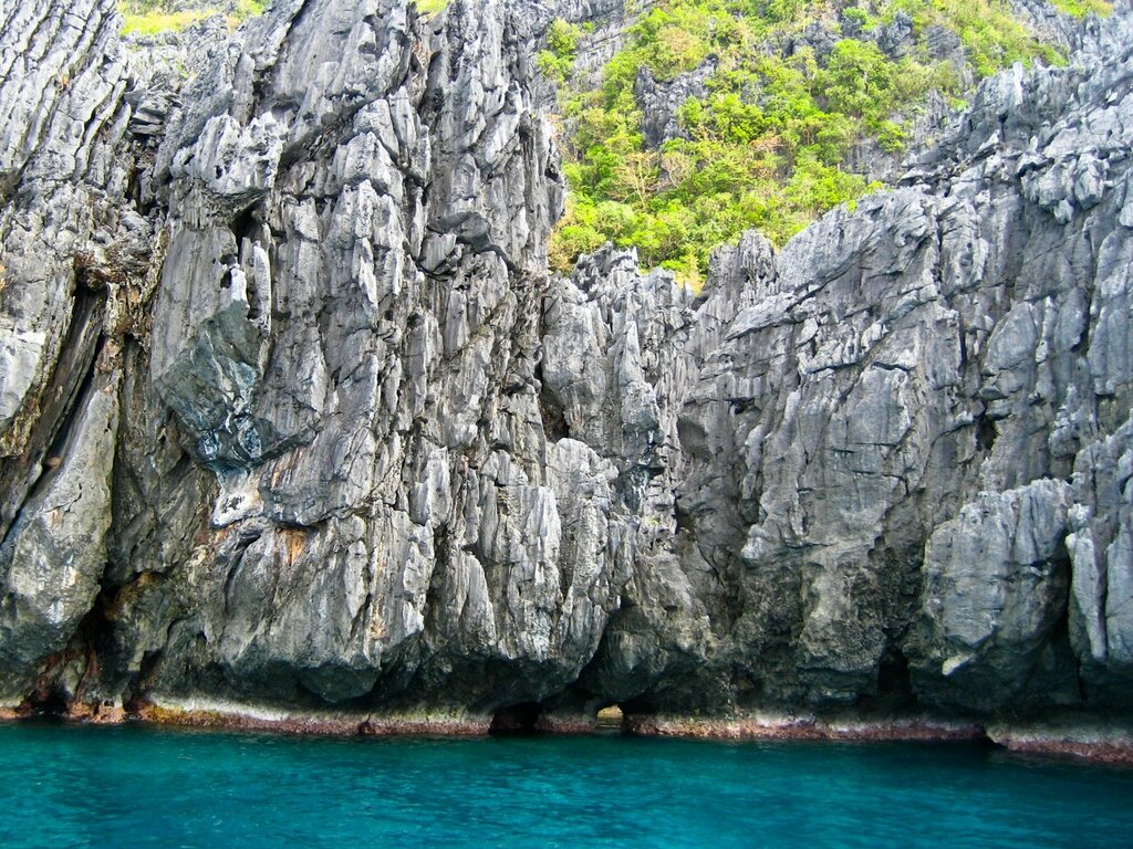 the big lagoon