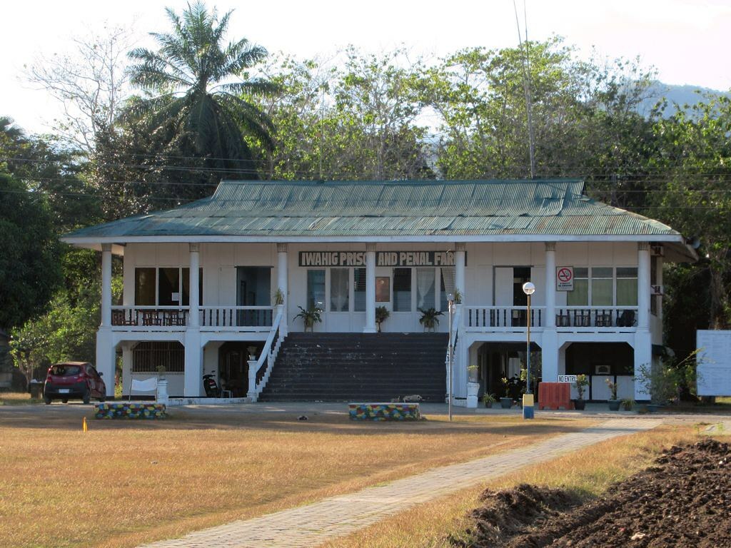 Iwahig Prison and Penal Farm