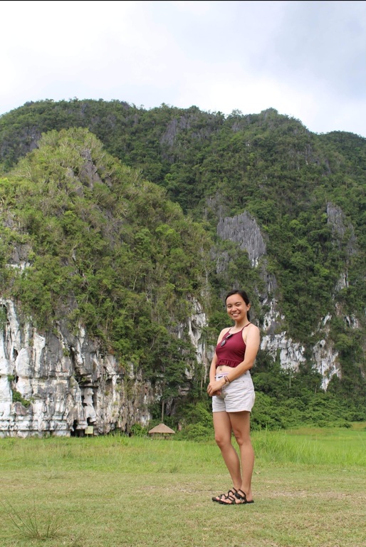 Karst Mountain Elephant Cave