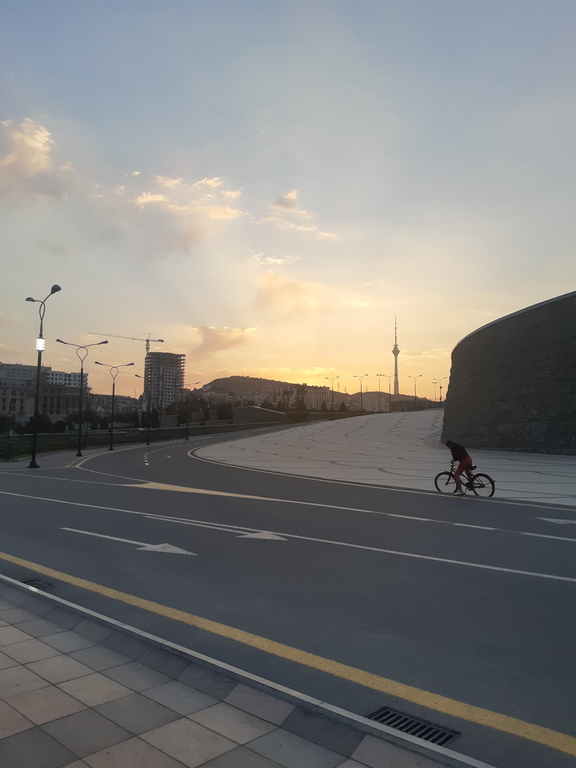 Baku Crystal Hall