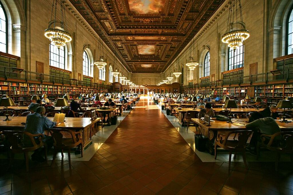 Grand Study Hall, New York Public Library (5914733818)