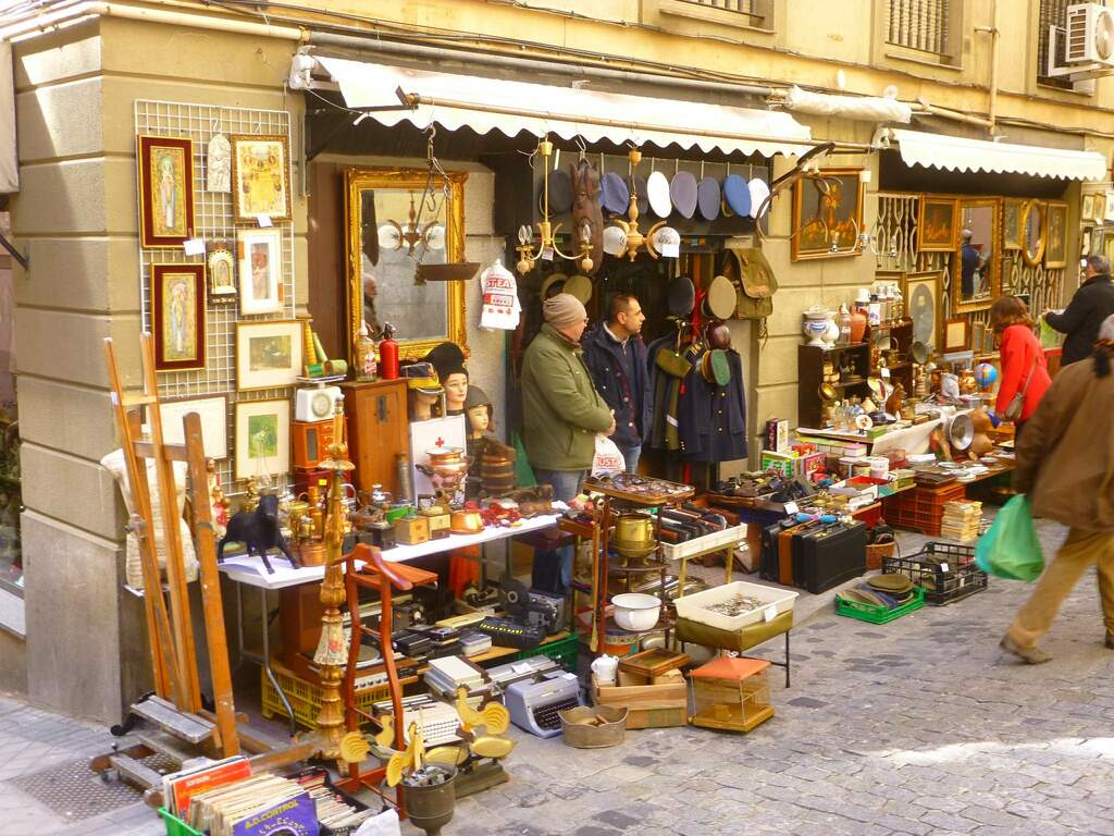 Madrid - El Rastro, 25 de marzo de 2018 (24)