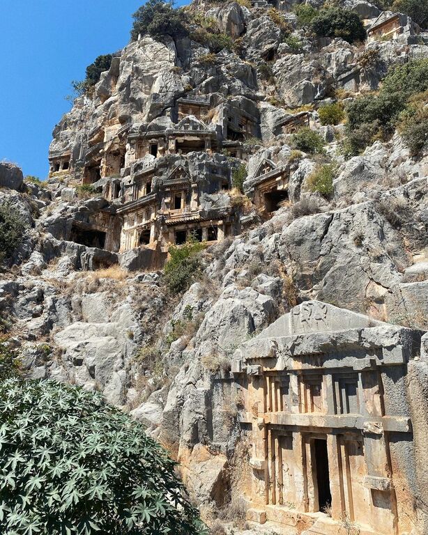 Ancient City of Myra