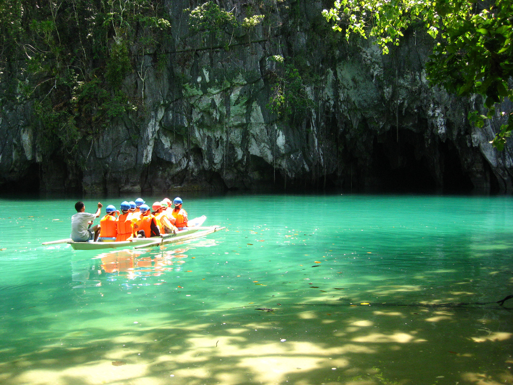 Puerto Princesa Subterranean River