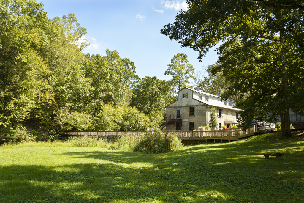 Evin's Mill - Smithville, TN
