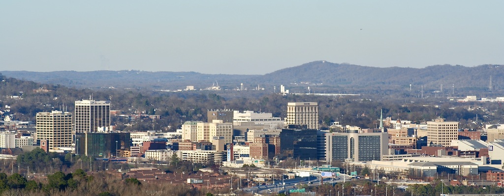 Chattanooga, Tennessee (2023)