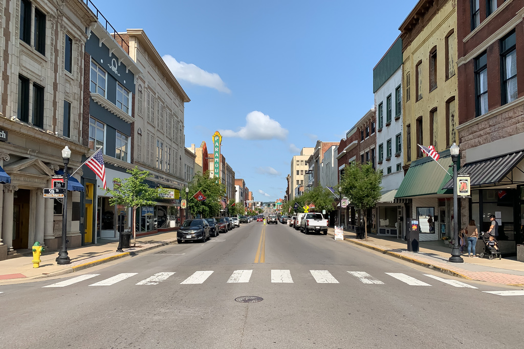 State Street - Bristol, TN-VA