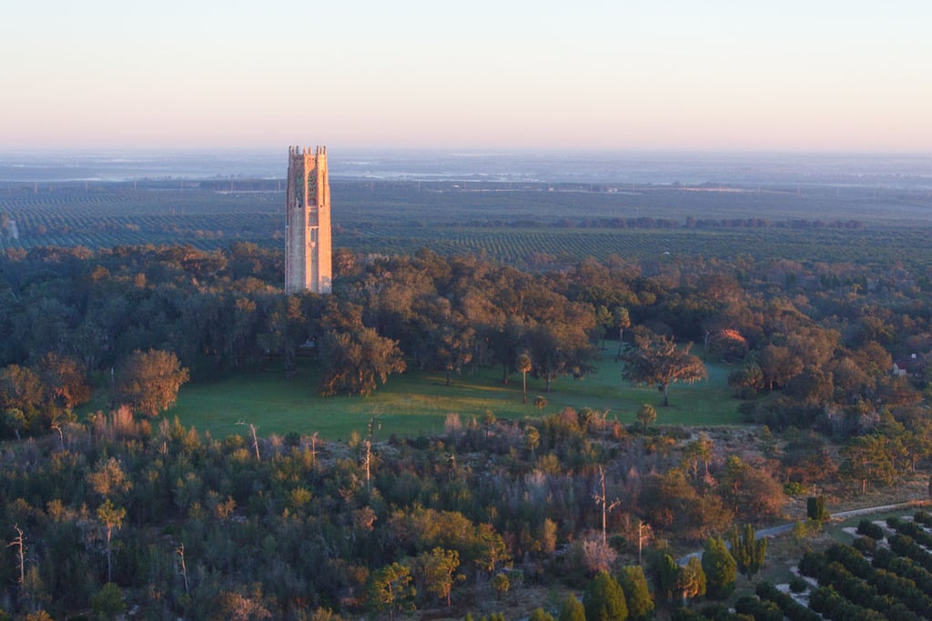 Bok Tower Gardens