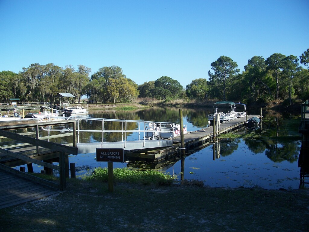 Lake Kissimmee State Park