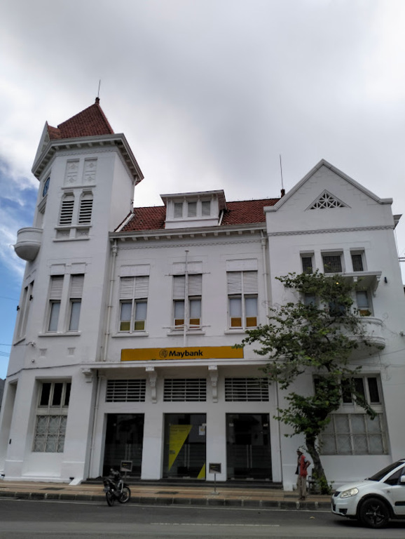 Maybank building 