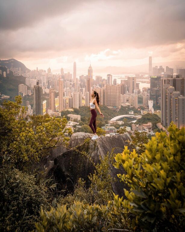 Hidden gem close to Jardine's Lookout
