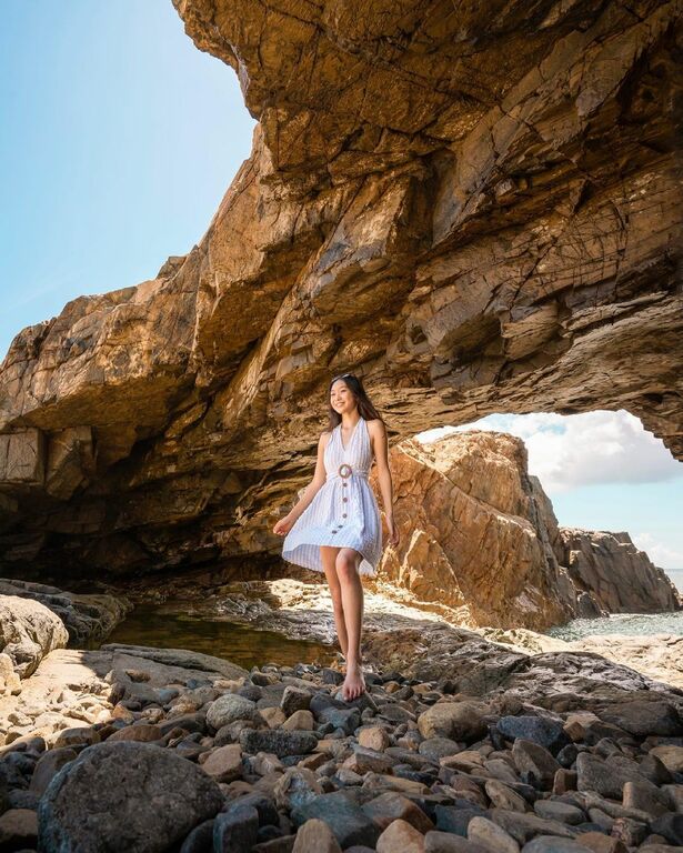 Cape D’aguliar Marine Reserve