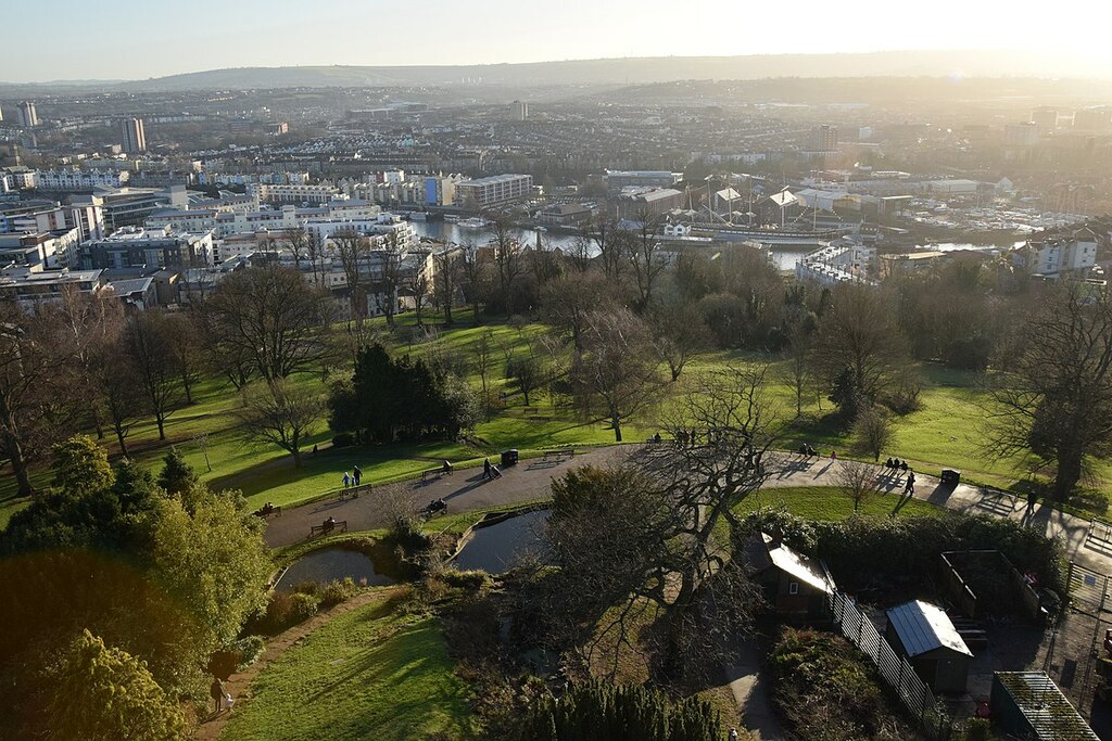 Brandon Hill Park, Bristol