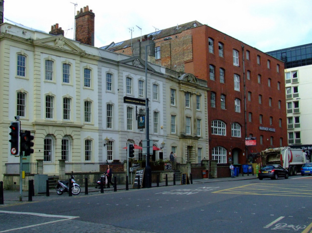 The  Shakespeare Tavern