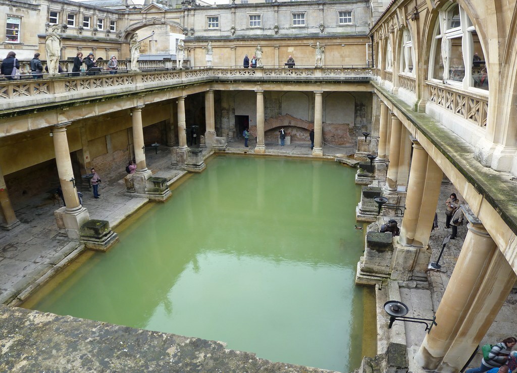 Roman Baths 