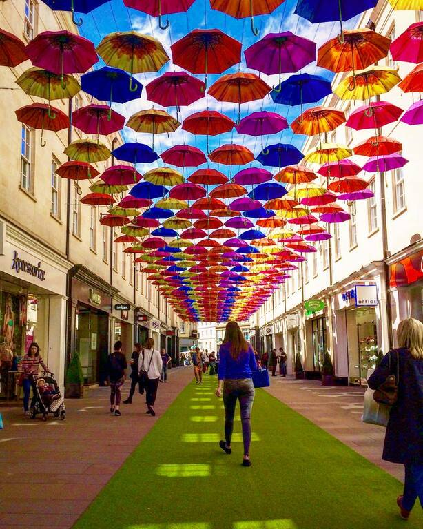 things to do in bath uk | join a free mayor of bath honorary guided tour